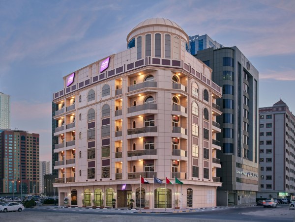 TIME Express Hotel Al Khan Hotels in Schardscha
