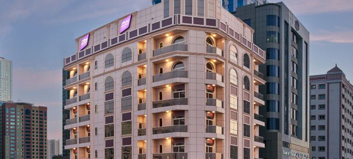 TIME Express Hotel Al Khan Hotels in Sharjah