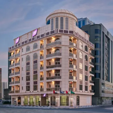 TIME Express Hotel Al Khan