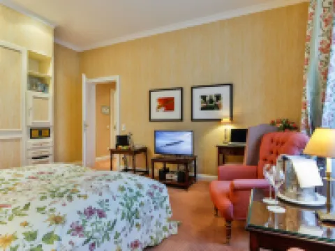 漢堡城市酒店 敍爾特島酒店