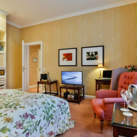 Hotel Stadt Hamburg