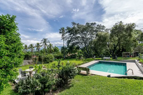 Villa Margarita - parking