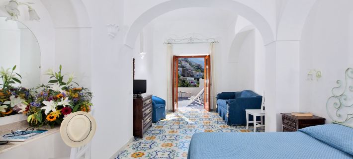 Hotel Vittoria Hotels in Positano