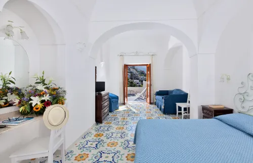 Hotel Vittoria Positano