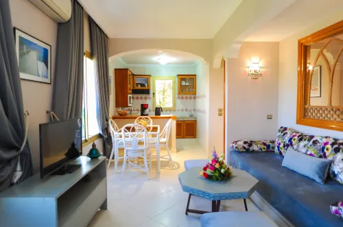 Appart-Hotel Amina Resort & Spa - Huoneistot