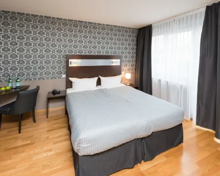 ホテル ミューニック イン デザイン ホテル ミュンヘンのホテル