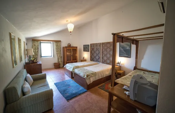 羣塔達維加酒店