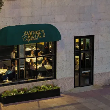 The Admiral, Downtown Historic District