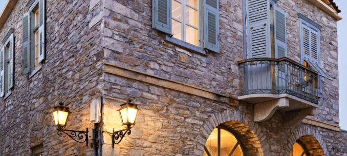 Guesthouse Lila Hotels in Ermoupoli