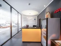 SevenDays Hotel BoardingHouse Hotels near Bahnstadt