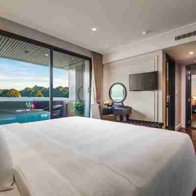 Stellar Of The Seas Rooms