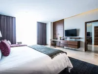 Square Small Luxury Hotel - Providencia パスポートオフィス周辺のホテル
