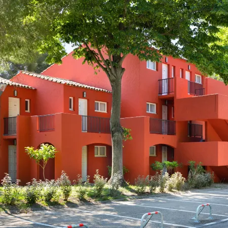 Sowell Hotels l'Olivier