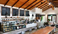 Wine & Roses Hotel Restaurant Spa Lodi - breakfast