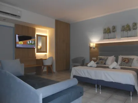 Aristo Apts Отели рядом с достопримечательностью «Музей под открытым небом «Лихностатис»»