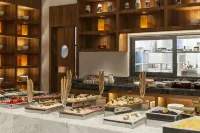 Hyatt House Gebze - Bữa sáng