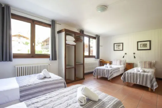 夏奧米耶爾小屋 沙莫尼蒙勃朗酒店