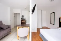 Cerise Nantes Atlantis Hotels in Cordemais