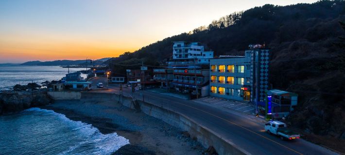 Haelim Pension Hotels in Yeongdeok