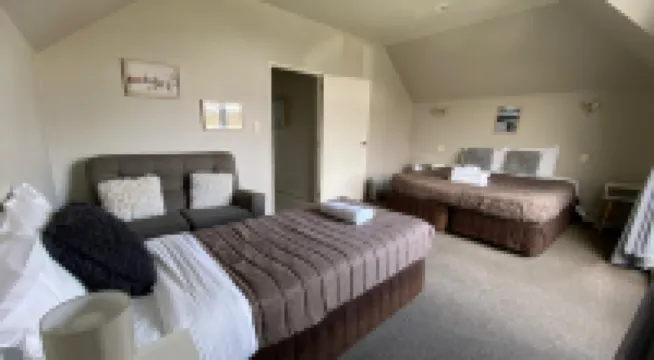 Lake Tekapo Village Motel Hotels in Lake Tekapo