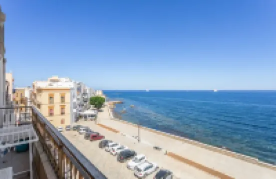 GuestHost - Trapani Seaview Apartment