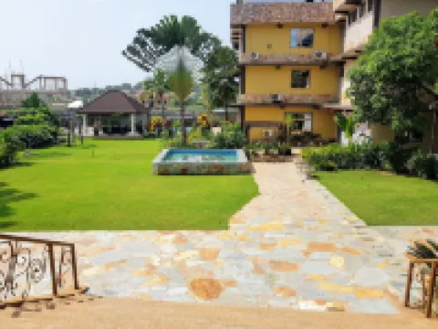 Sweet Garden Hotel Hotels in Kumasi