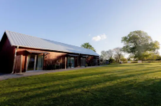 Ljungs Fem Rum Hoteles en 