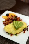The Inn at Death Valley - Inside the Park - breakfast