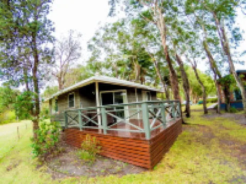 伯尼山因傑妮雅假日公園 麥奎利港住宿飯店