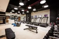 Crowne Plaza HY36 MIDTOWN MANHATTAN by IHG - 피트니스 시설