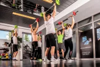Bio-Seehotel Zeulenroda - Gym