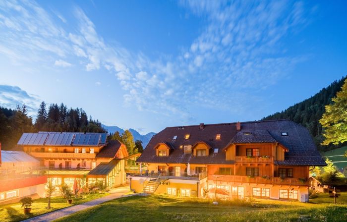 Hotel Vitaler Landauerhof