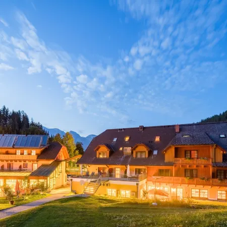 Hotel Vitaler Landauerhof