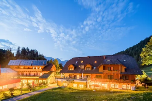 Hotel Vitaler Landauerhof - Wifi