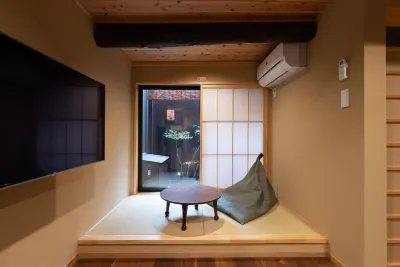 Shisei-Juku Hotel a 