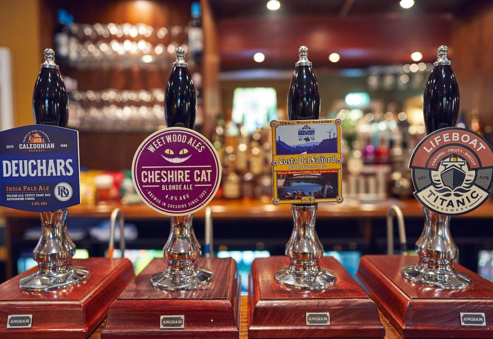 더 커크필드 호텔 이미지