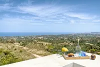 Villa Ikaros Hoteles en Arkadi