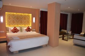 The Red Velvet Hotel