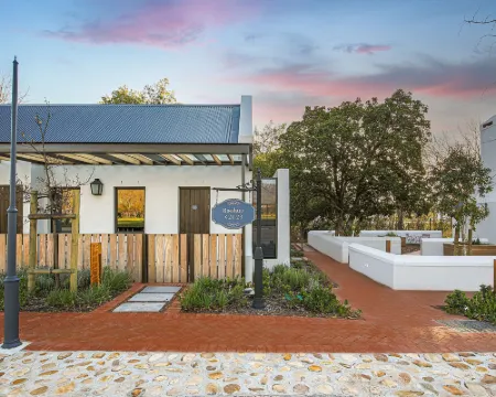 サザン サン デ ワェーゲン ステレンボッシュのホテル