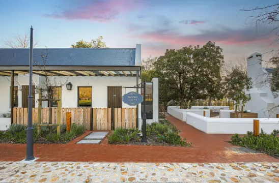 Southern Sun de Wagen Hoteles en Stellenbosch