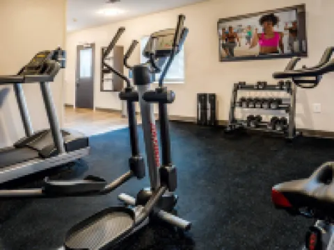 Stayapt Suites Greenville-Greer-Gsp Hoteles en Greer