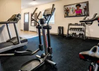 Stayapt Suites Greenville-Greer-Gsp Hotel di Greer