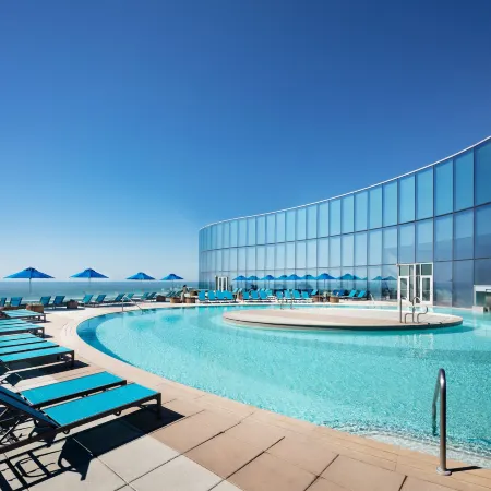 Ocean Resort Casino Отели рядом с достопримечательностью «Atlantic City Historical Museum»