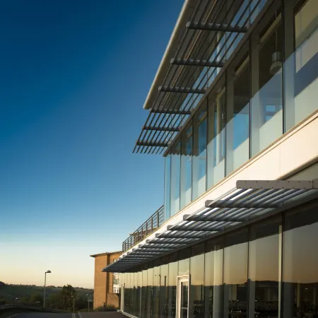 University of Exeter - Holland Hall