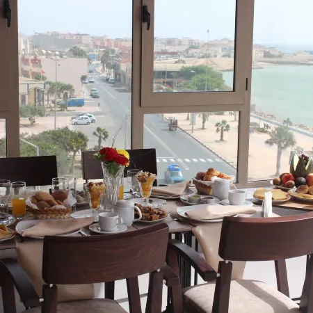 Dakhla Sur Mer Hôtel