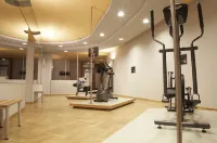 Kleinhuis Hotel Baseler Hof Hamburg - gimnasio