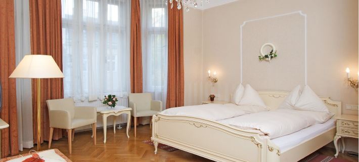 Hotel Pension Baronesse Hotels in Wien