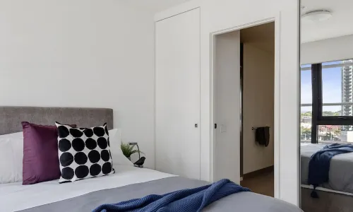 Nook Melbourne Bank Tower Apartments