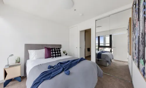 Nook Melbourne Bank Tower Apartments