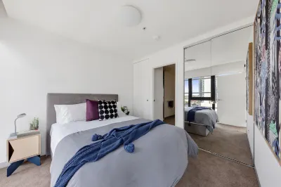 Nook Melbourne Bank Tower Apartments Hotel di Southbank